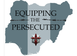 Equipping The Persecuted logo